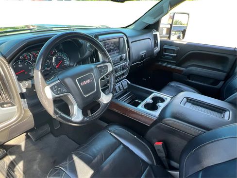 Used 2018 GMC Sierra 1500 SLT w/ SLT Premium Package AWD/4WD image 16