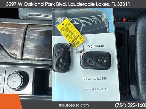 Used 2013 Lexus RX 350 FWD w/ Premium Pkg image 57