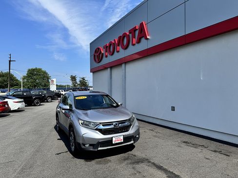Used 2017 Honda CR-V EX-L image 1