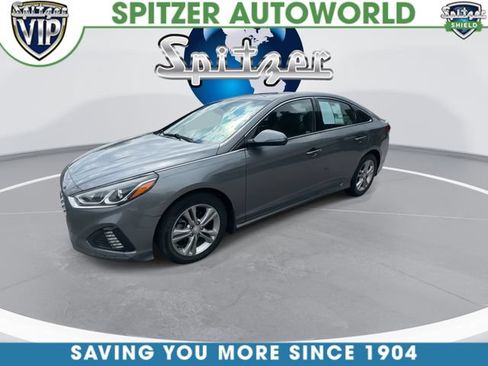 Used 2018 Hyundai Sonata Sport FWD image 4