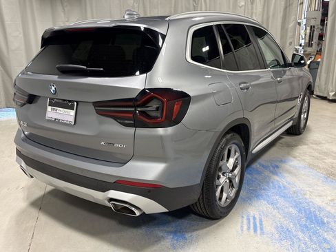 Used 2023 BMW X3 xDrive30i w/ Premium Package AWD/4WD image 16