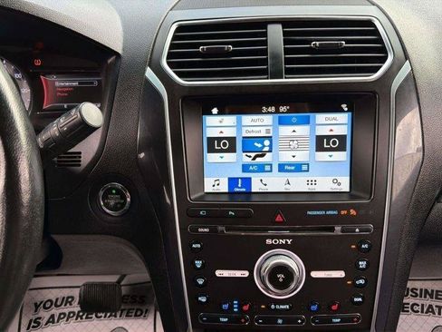 Used 2017 Ford Explorer Limited AWD/4WD image 23