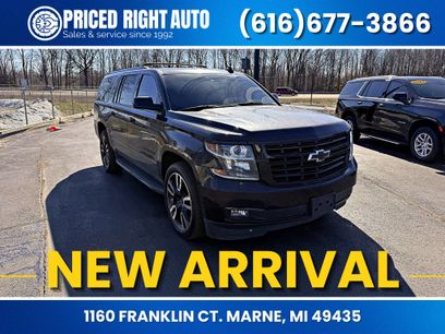 Used 2020 Chevrolet Suburban Premier w/ RST 6.2L Performance Edition