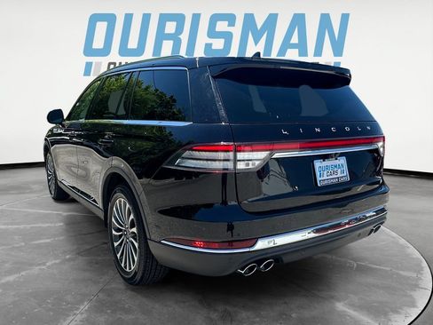 Used 2024 Lincoln Aviator Reserve AWD/4WD image 4