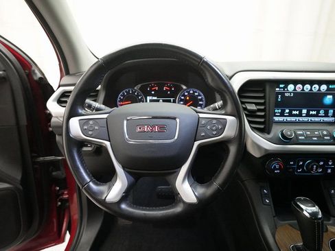 Used 2019 GMC Acadia SLE w/ Driver Alert Package I image 4