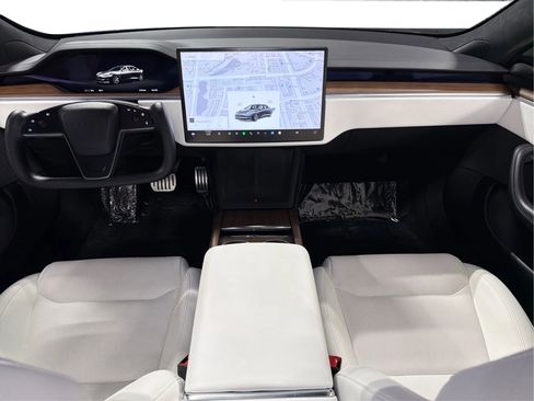 Used 2023 Tesla Model S Standard Range AWD/4WD image 28