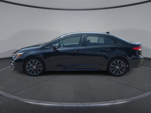 Used 2025 Toyota Corolla SE FWD image 5