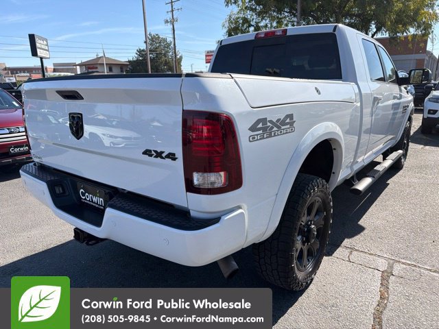 Used 2018 RAM 2500 Big Horn w/ Sport Appearance Group AWD/4WD image 5