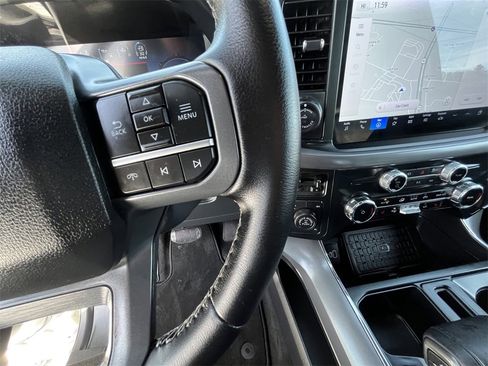 Certified 2025 Ford F150 XLT w/ Equipment Group 303A High image 17