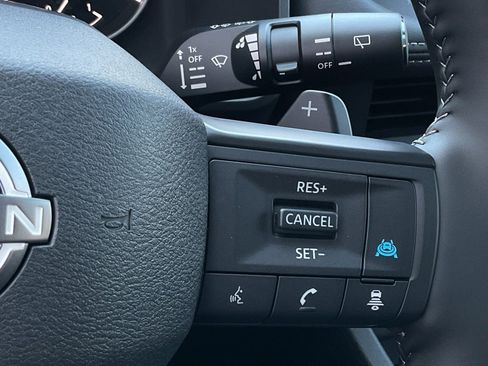 New 2026 Nissan Rogue SV image 23