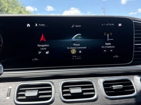 Used 2022 Mercedes-Benz GLS 450 4MATIC image 20
