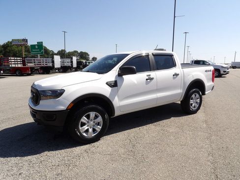 Used 2019 Ford Ranger XL w/ Trailer Tow Package AWD/4WD image 3