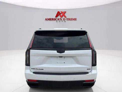 Used 2021 Cadillac Escalade ESV Premium Luxury Platinum AWD/4WD image 5