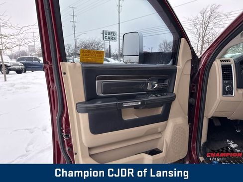 Used 2018 RAM 2500 Limited image 10