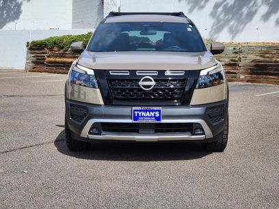 Used 2024 Nissan Pathfinder Rock Creek
