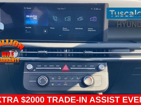 New 2026 Hyundai Tucson SE image 25