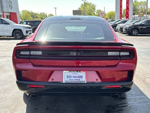 New 2026 Dodge Charger Scat Pack AWD/4WD image 8