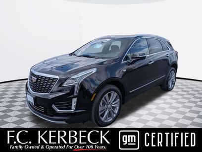 Certified 2025 Cadillac XT5 Premium Luxury