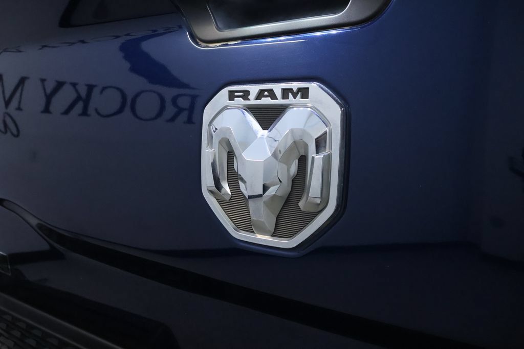Used 2022 RAM 2500 Tradesman w/ Protection Group AWD/4WD image 7