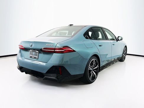 New 2026 BMW 550e xDrive w/ Executive Package image 7