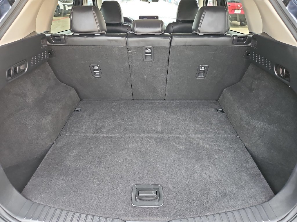 Used 2025 MAZDA CX-5 AWD 2.5 S w/ Select Package image 29