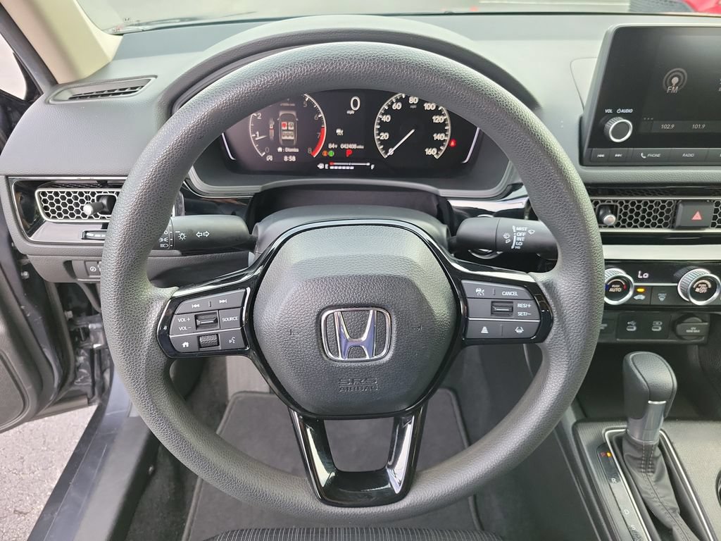 Certified 2025 Honda Civic LX image 24