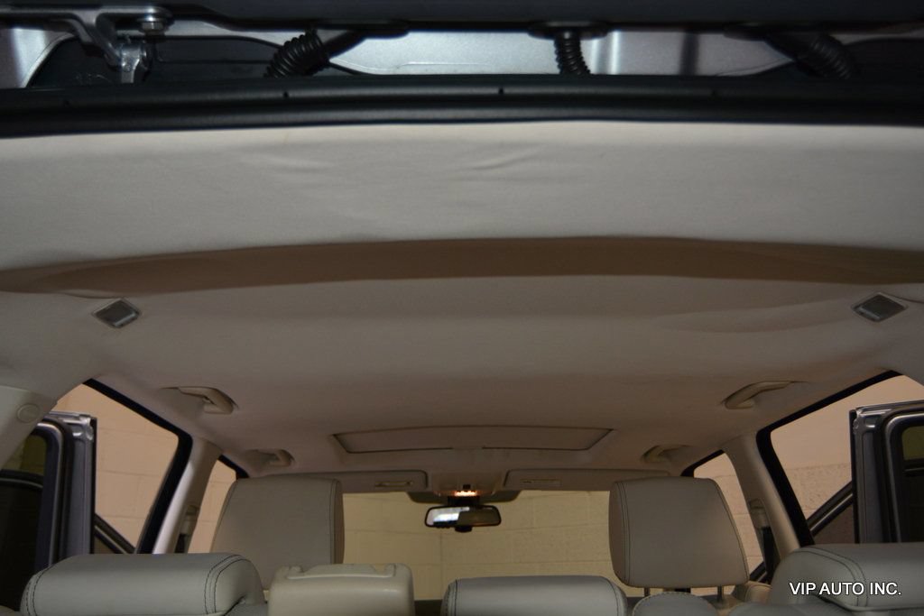 Used 2012 Land Rover Range Rover Sport Supercharged AWD/4WD image 21