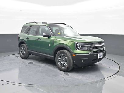 New 2025 Ford Bronco Sport Big Bend w/ Convenience Package