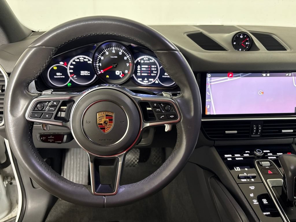 Used 2019 Porsche Cayenne AWD/4WD image 16
