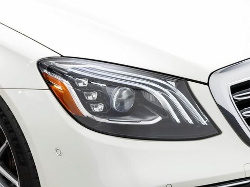 Used 2020 Mercedes-Benz S 65 AMG Sedan image 70
