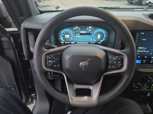 New 2025 Ford Bronco 4-Door w/ Sasquatch Package image 28