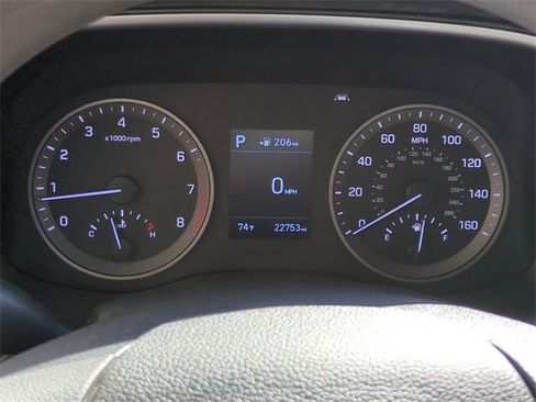 Used 2019 Hyundai Tucson SEL image 33