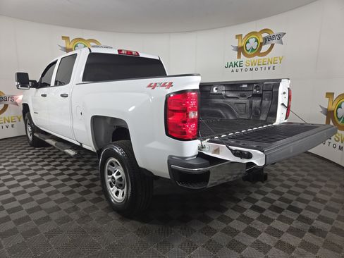 Used 2019 Chevrolet Silverado 2500 W/T w/ WT Convenience Package image 28