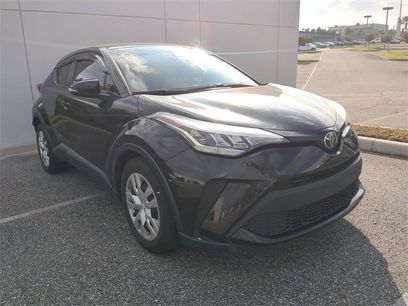 Used 2021 Toyota C-HR LE