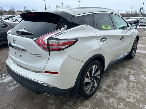 Used 2017 Nissan Murano Platinum image 5