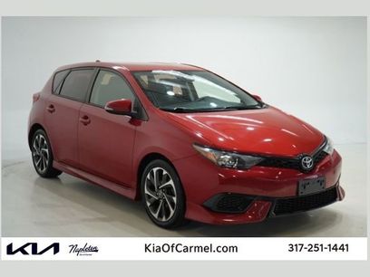 Used 2017 Toyota Corolla iM