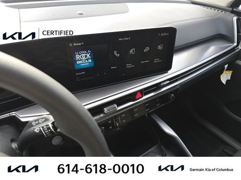 Certified 2025 Kia Sorento LX FWD image 24