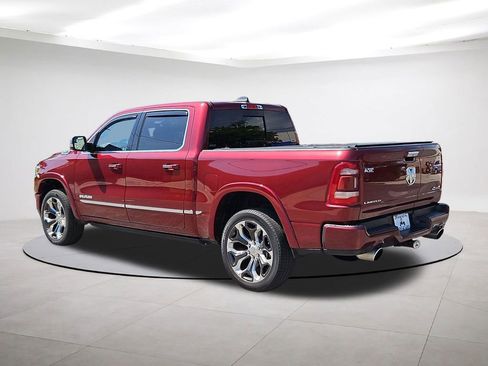 Used 2022 RAM 1500 Limited w/ Trailer Tow Group (B) AWD/4WD image 5