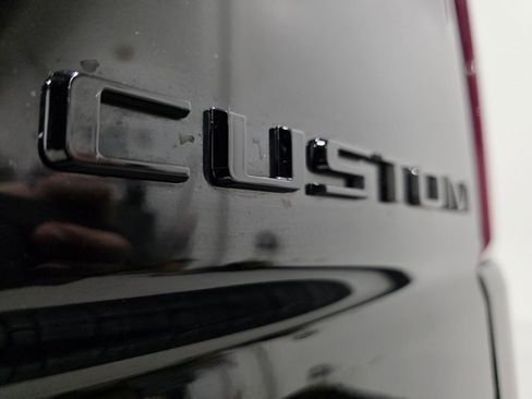 Used 2021 Chevrolet Silverado 1500 Custom Trail Boss w/ Midnight Edition image 32