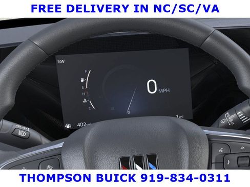 New 2026 Buick Envista Sport Touring w/ Convenience I Package image 21