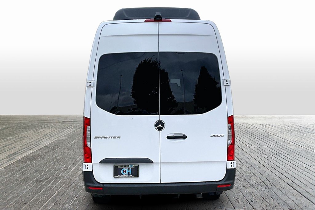 Used 2026 Mercedes-Benz Sprinter 2500 image 7