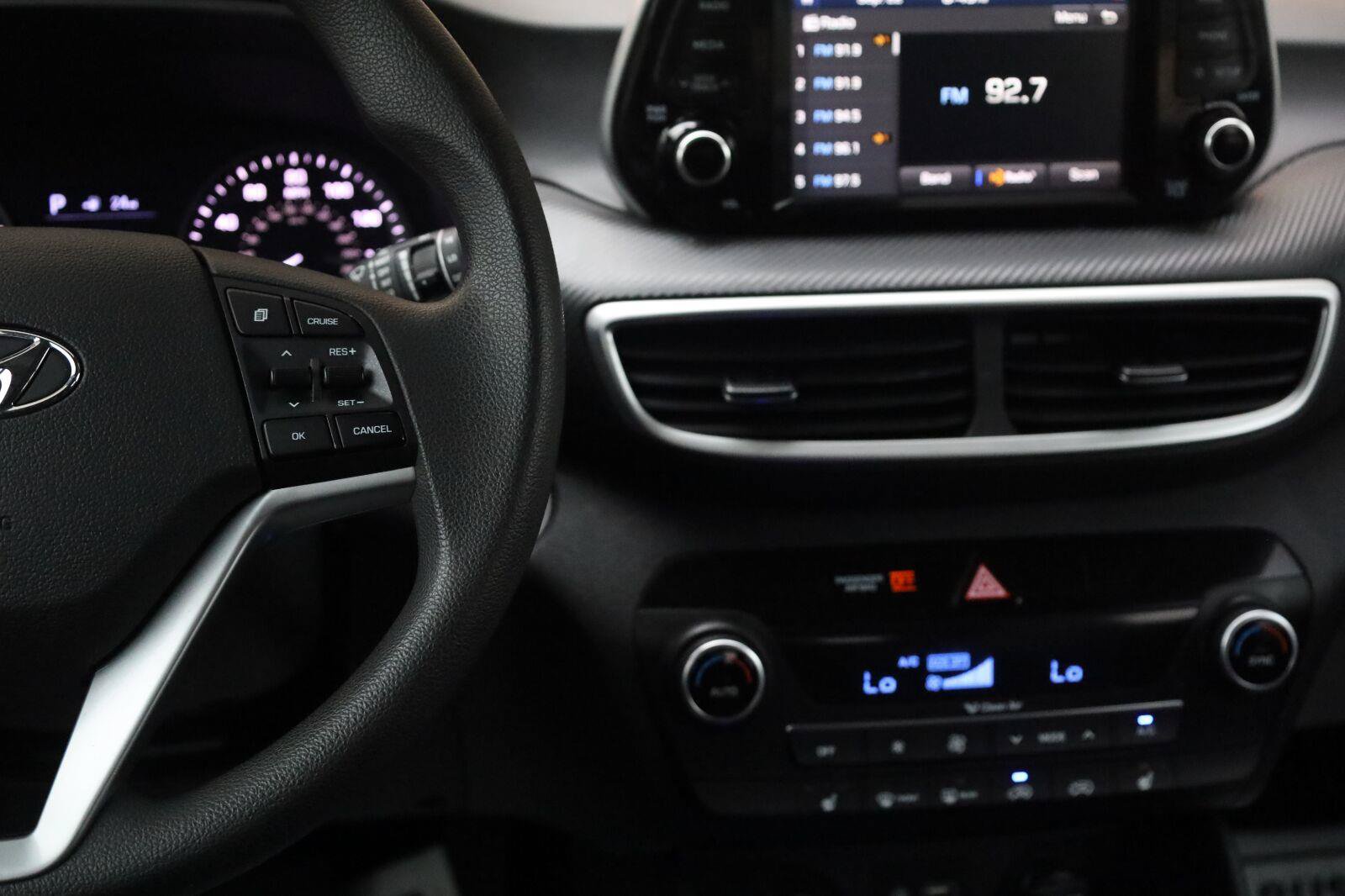 Used 2021 Hyundai Tucson SEL w/ Cargo Package FWD image 33