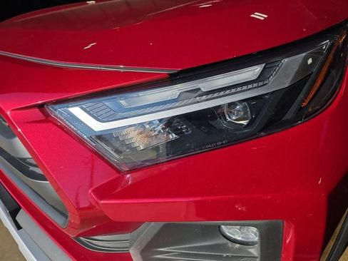 Used 2024 Toyota RAV4 Adventure AWD/4WD image 47
