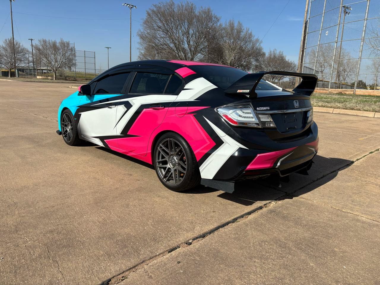 Used 2015 Honda Civic Si image 6