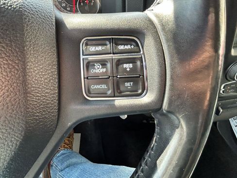 Used 2016 RAM 1500 Big Horn AWD/4WD image 18