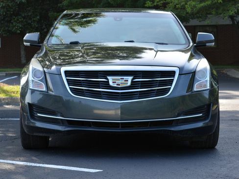 Used 2016 Cadillac ATS Luxury w/ Sun And Sound Package RWD image 2