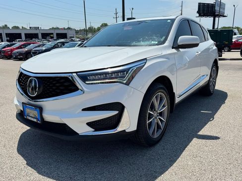 Used 2020 Acura RDX AWD w/ Technology Package image 8