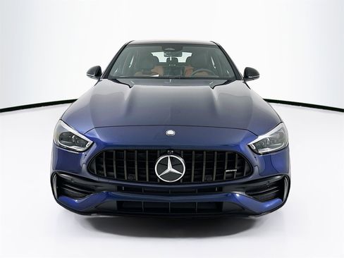 New 2026 Mercedes-Benz C 43 AMG C 43 AMGﾮ image 2