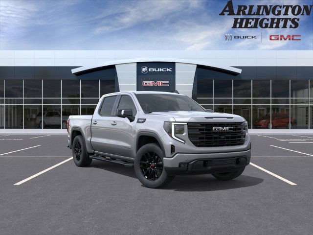 New 2026 GMC Sierra 1500 Elevation w/ Elevation Premium Package AWD/4WD image 1