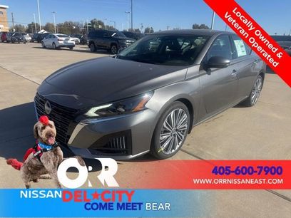 New 2025 Nissan Altima 2.5 SL